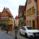 The Civic Type R Sits in “Ploenlein,” the most famous square in Rothenburg.